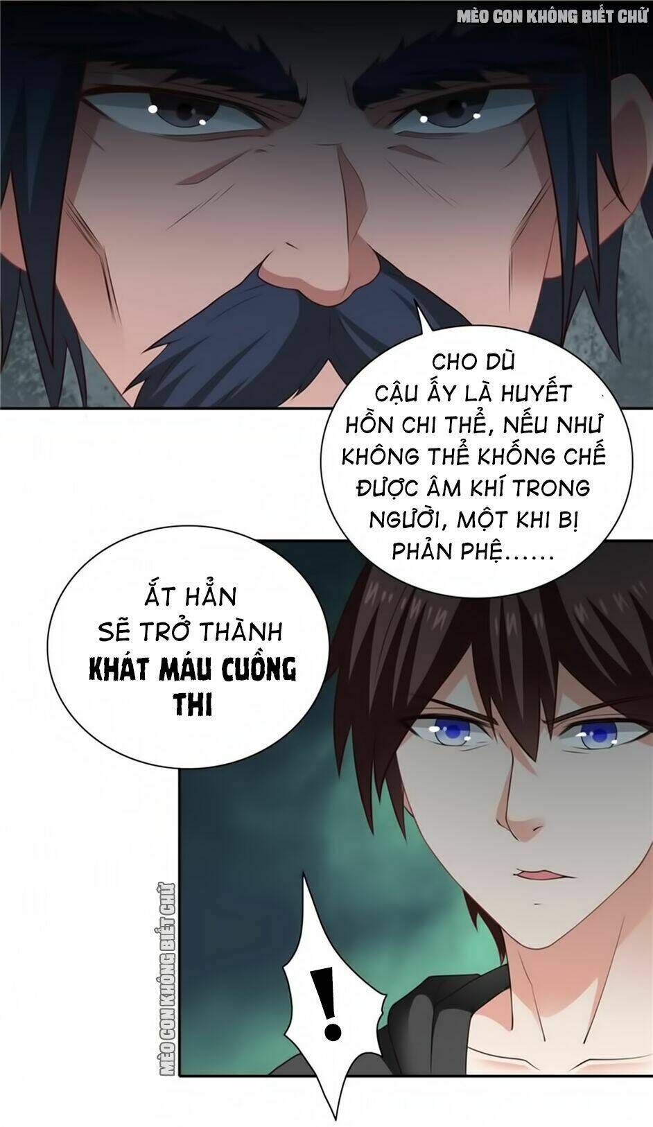 Mỹ Nữ Đại Tiểu Thư Đích Cương Thi Cao Thủ Chapter 99 - Trang 2