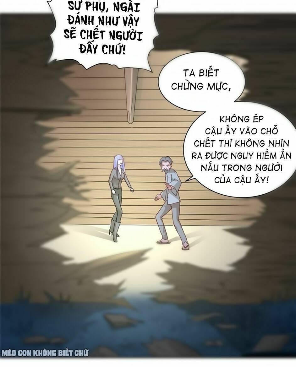 Mỹ Nữ Đại Tiểu Thư Đích Cương Thi Cao Thủ Chapter 99 - Trang 2