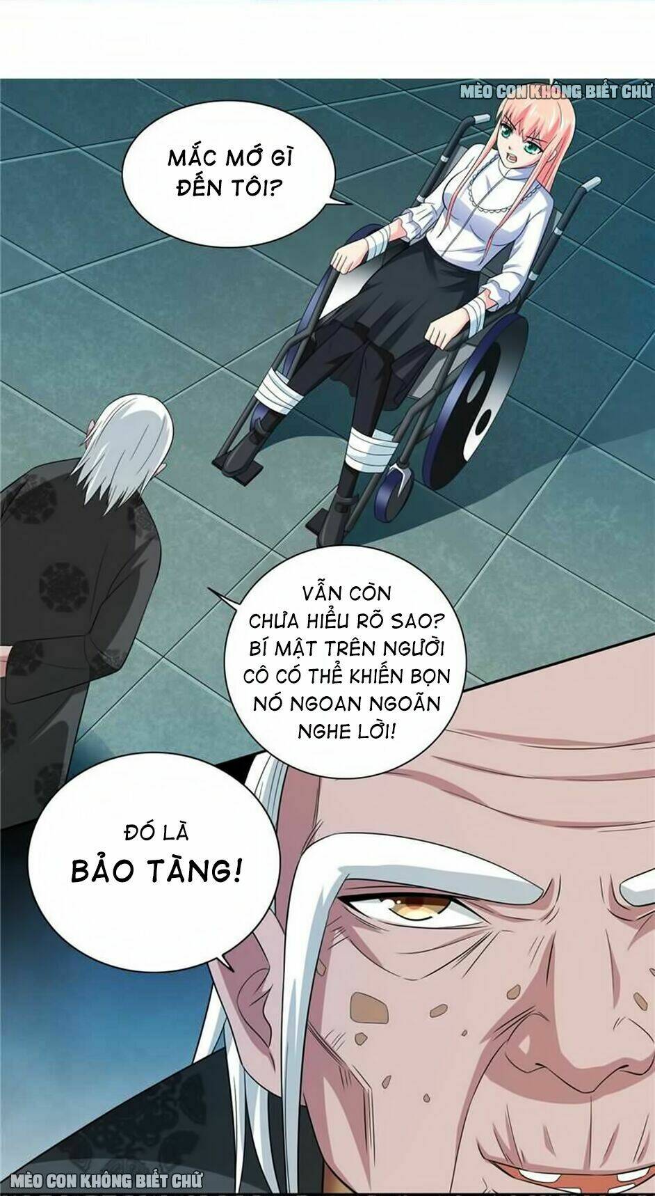 Mỹ Nữ Đại Tiểu Thư Đích Cương Thi Cao Thủ Chapter 93 - Trang 2