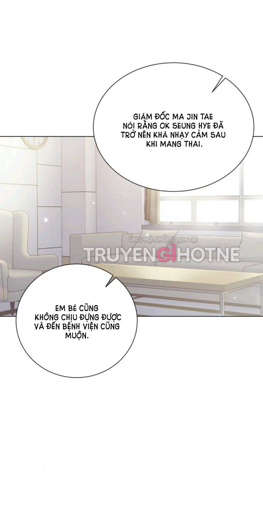 Nhất Định Chúng Ta Sẽ Được Hạnh Phúc Chapter 107.1 - Trang 2