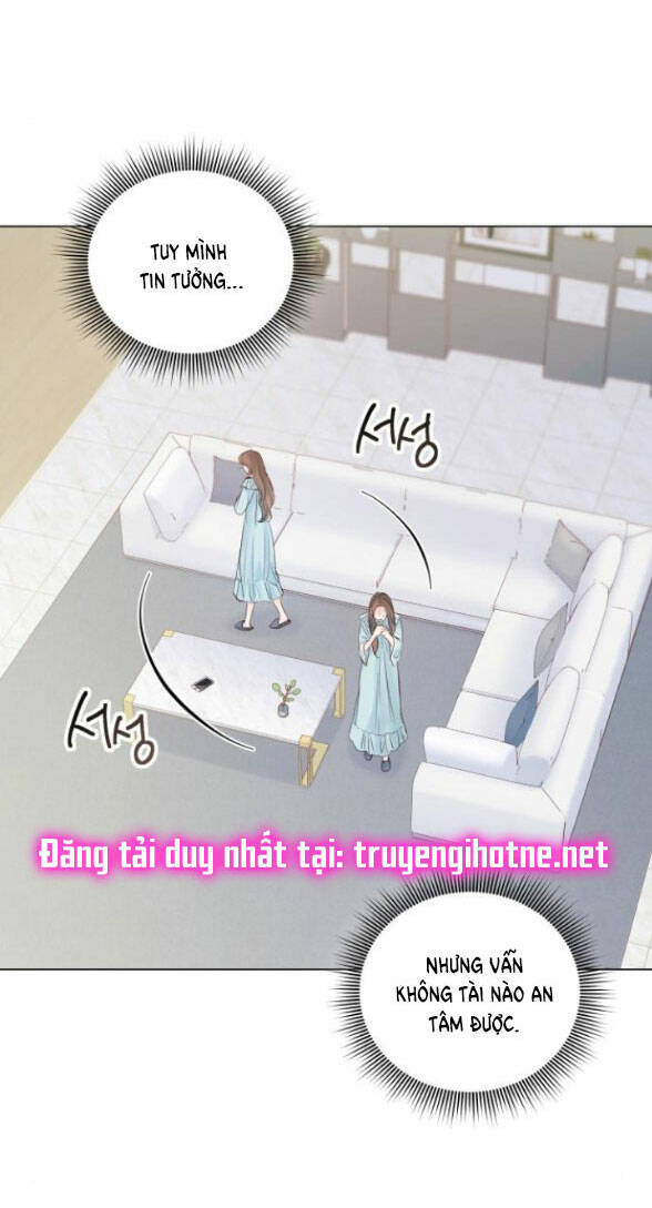 Nhất Định Chúng Ta Sẽ Được Hạnh Phúc Chapter 97.2 - Trang 2