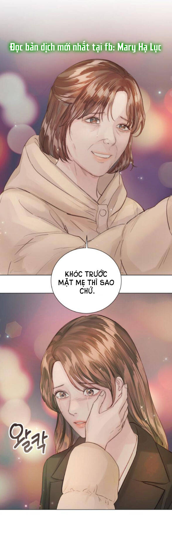 Nhất Định Chúng Ta Sẽ Được Hạnh Phúc Chapter 81.2 - Trang 2