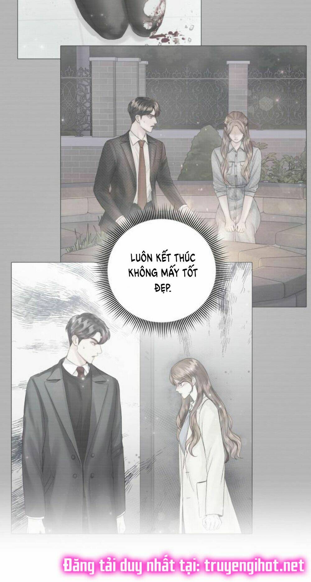 Nhất Định Chúng Ta Sẽ Được Hạnh Phúc Chapter 39 - Trang 2