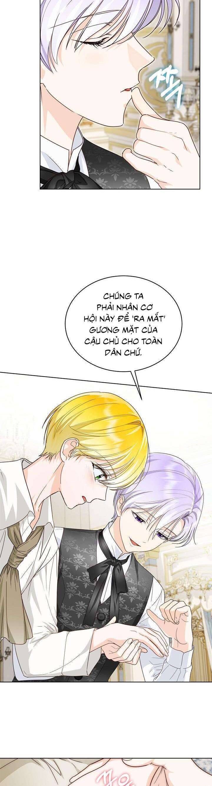 Sống Sót Qua Sự Ám Ảnh Chapter 36 - Trang 2