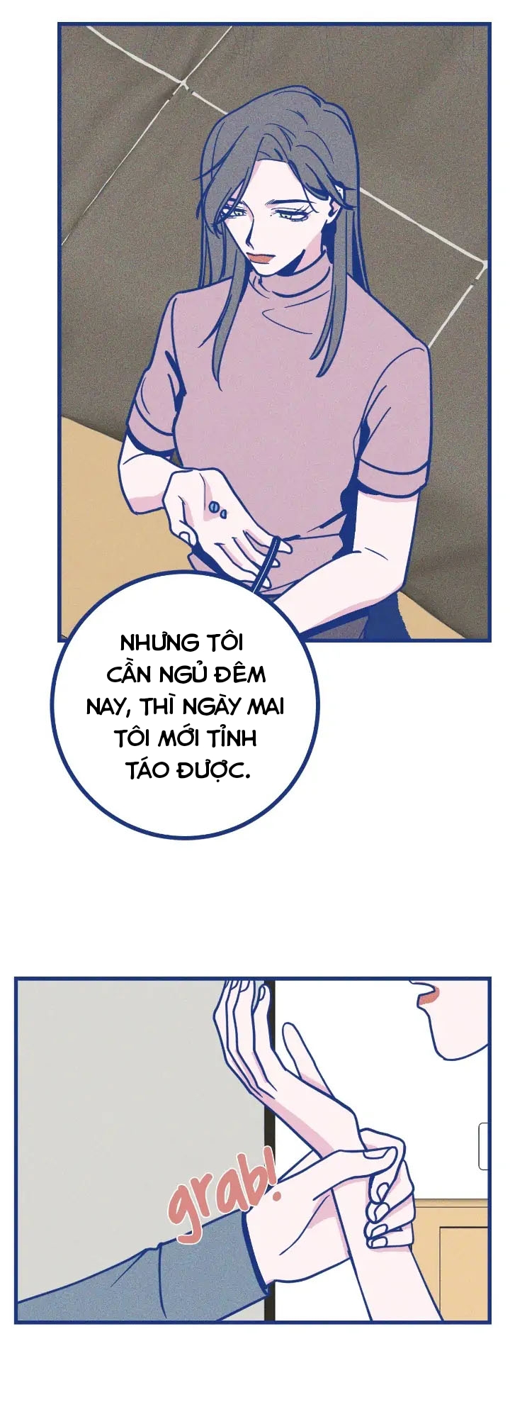 Cảm Ơn Bác Sĩ Chapter 37 - Trang 2