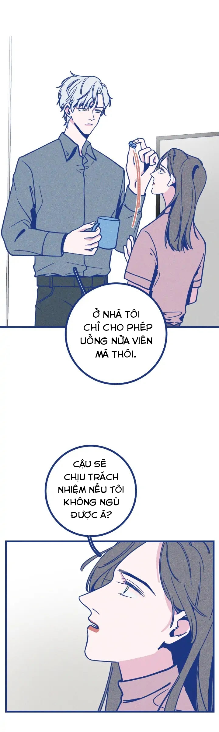 Cảm Ơn Bác Sĩ Chapter 37 - Trang 2