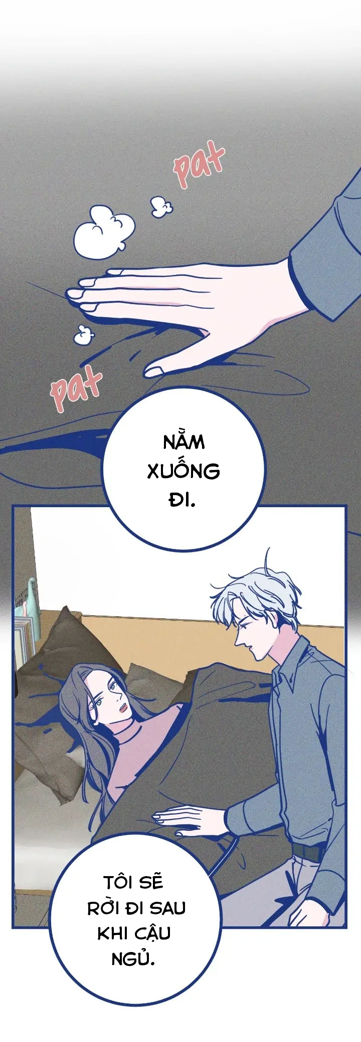 Cảm Ơn Bác Sĩ Chapter 37 - Trang 2