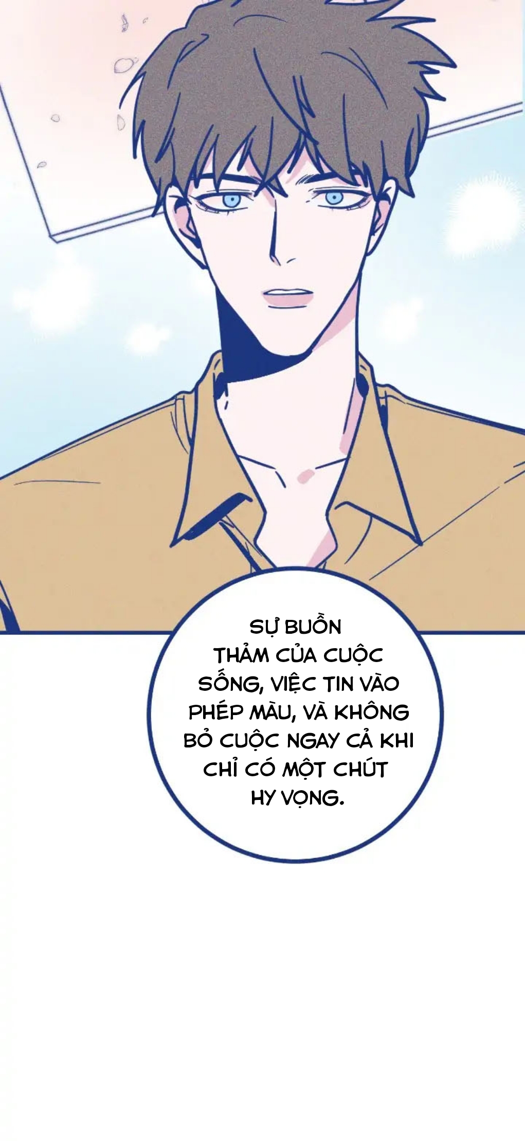 Cảm Ơn Bác Sĩ Chapter 37 - Trang 2