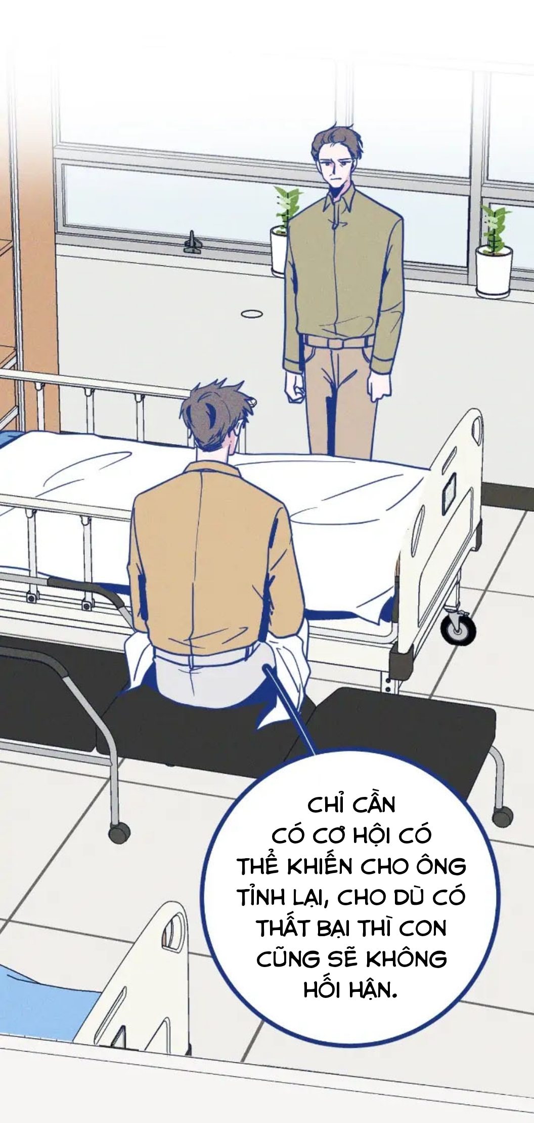 Cảm Ơn Bác Sĩ Chapter 37 - Trang 2