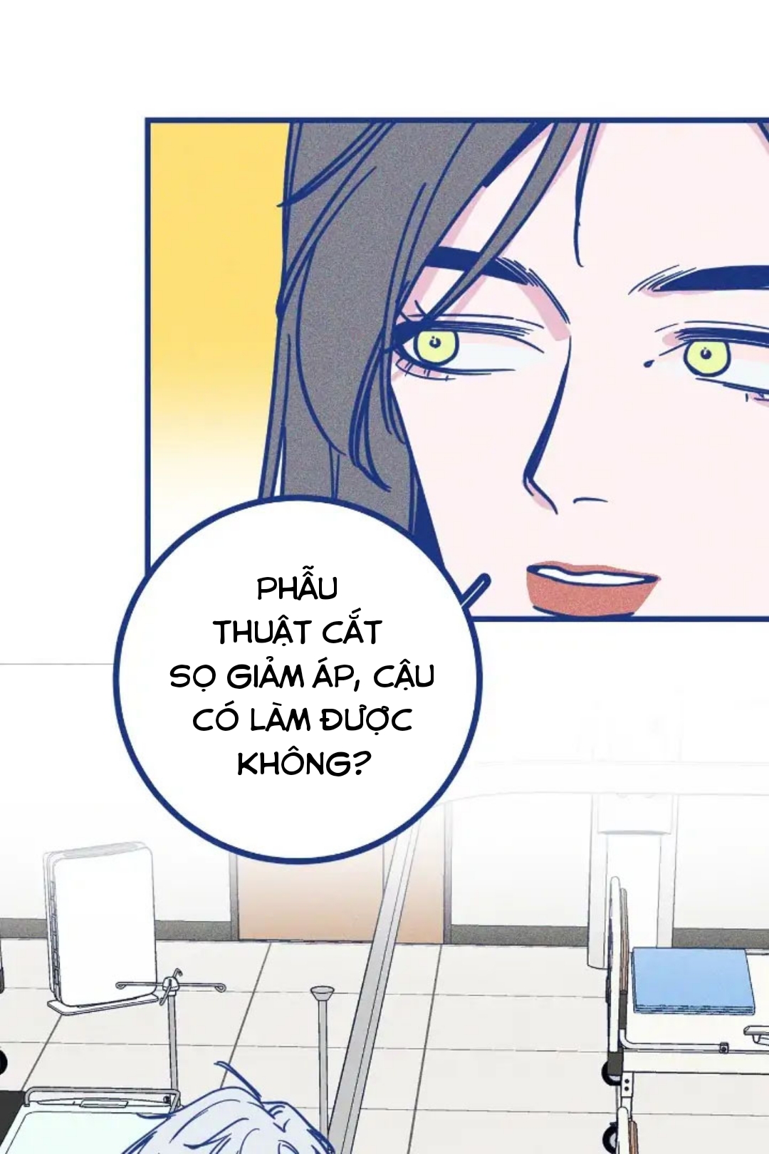 Cảm Ơn Bác Sĩ Chapter 37 - Trang 2