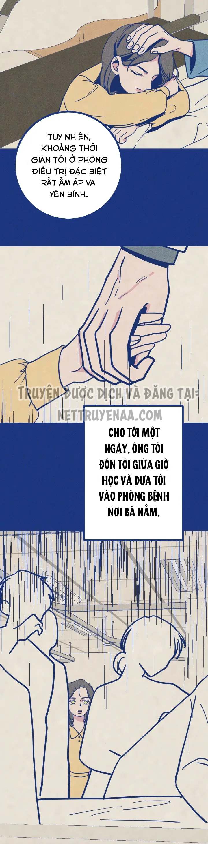 Cảm Ơn Bác Sĩ Chapter 36 - Trang 2