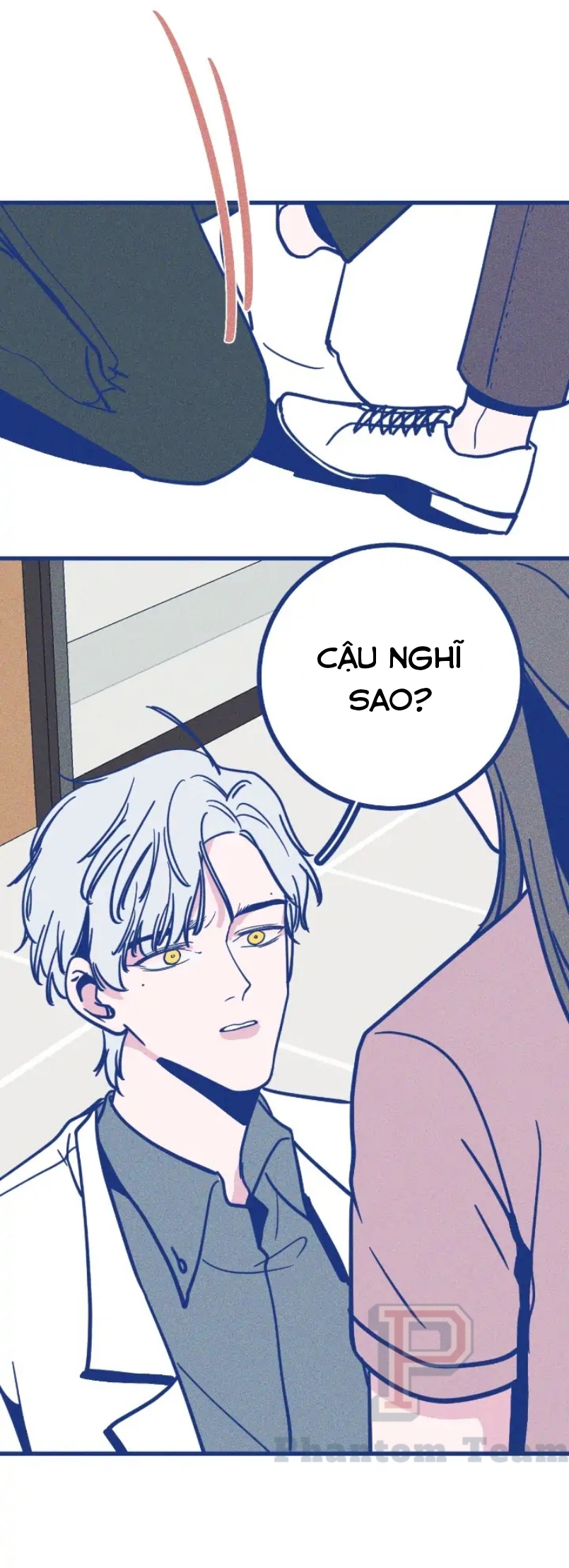 Cảm Ơn Bác Sĩ Chapter 36 - Trang 2