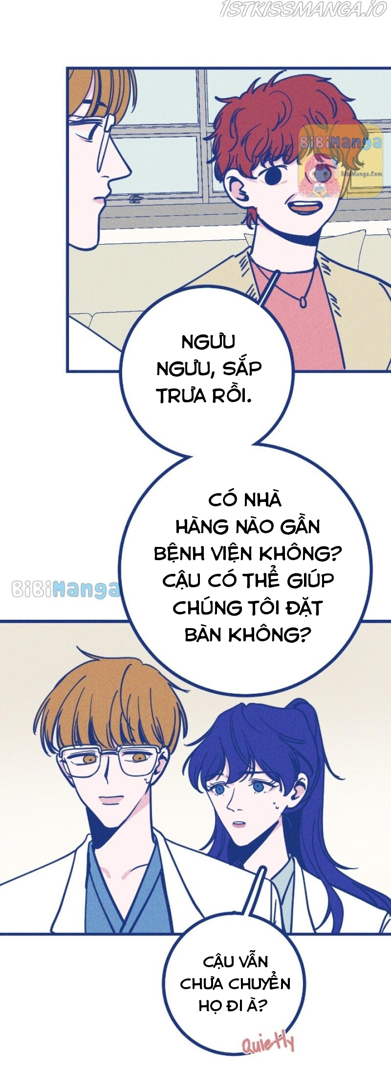 Cảm Ơn Bác Sĩ Chapter 32 - Trang 2