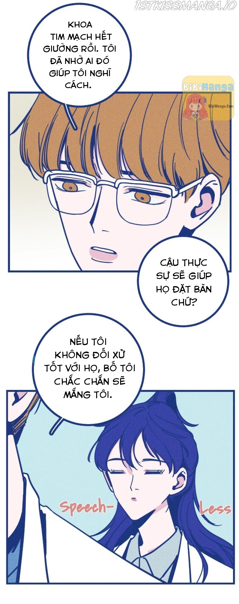 Cảm Ơn Bác Sĩ Chapter 32 - Trang 2