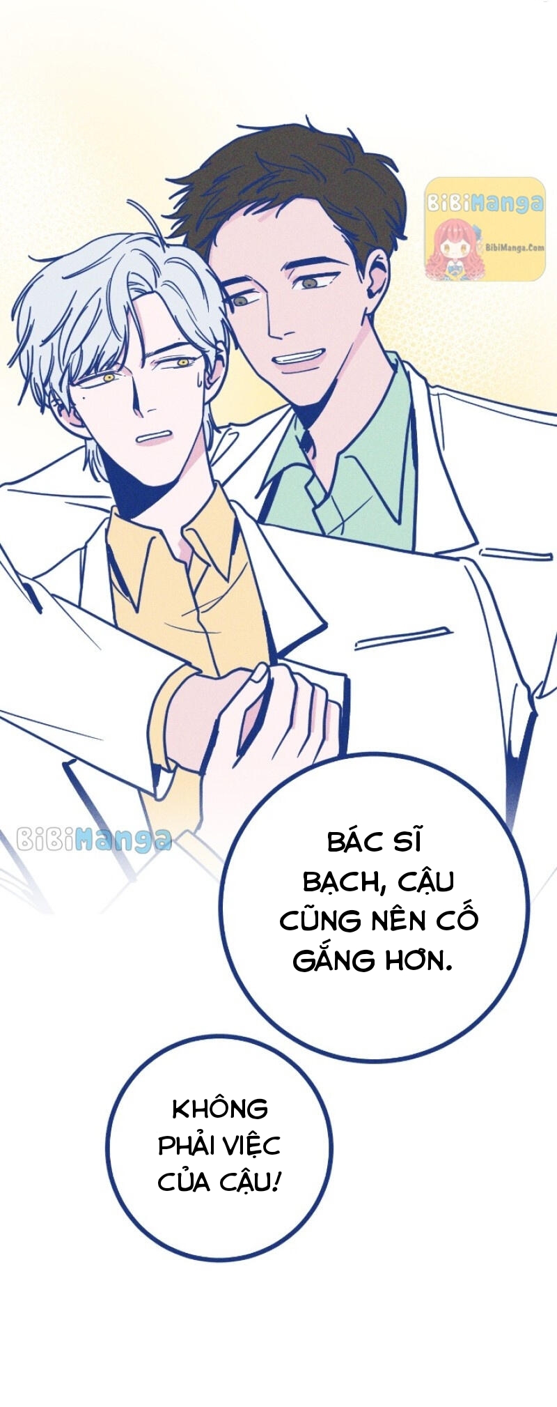 Cảm Ơn Bác Sĩ Chapter 32 - Trang 2