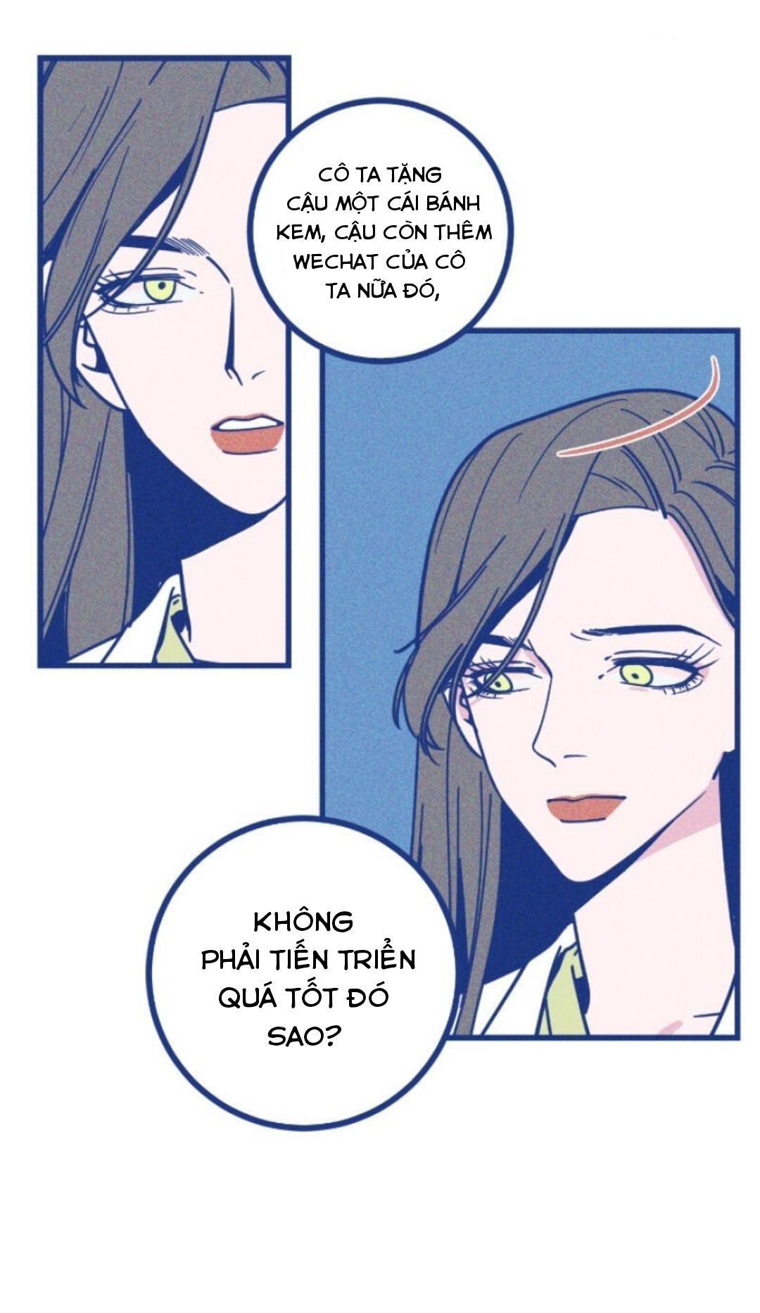 Cảm Ơn Bác Sĩ Chapter 26 - Trang 2