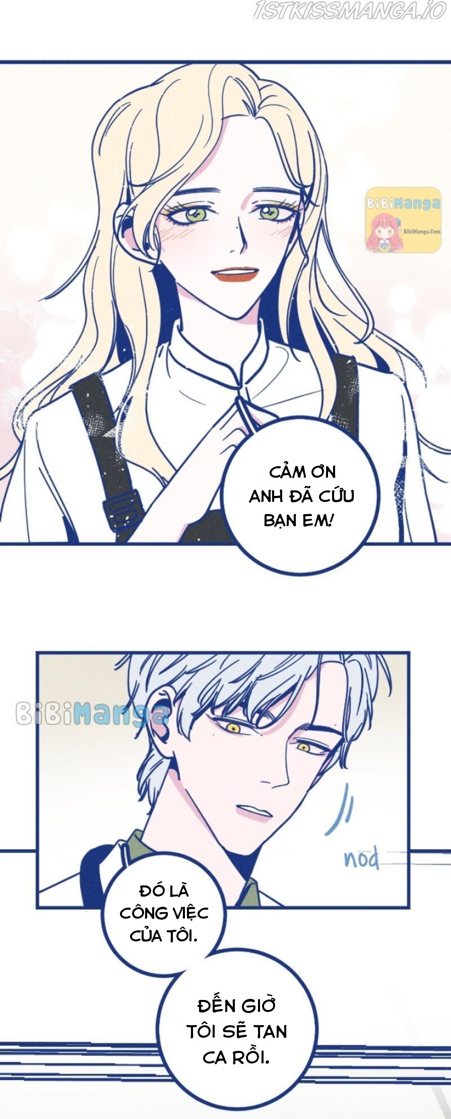 Cảm Ơn Bác Sĩ Chapter 24 - Trang 2