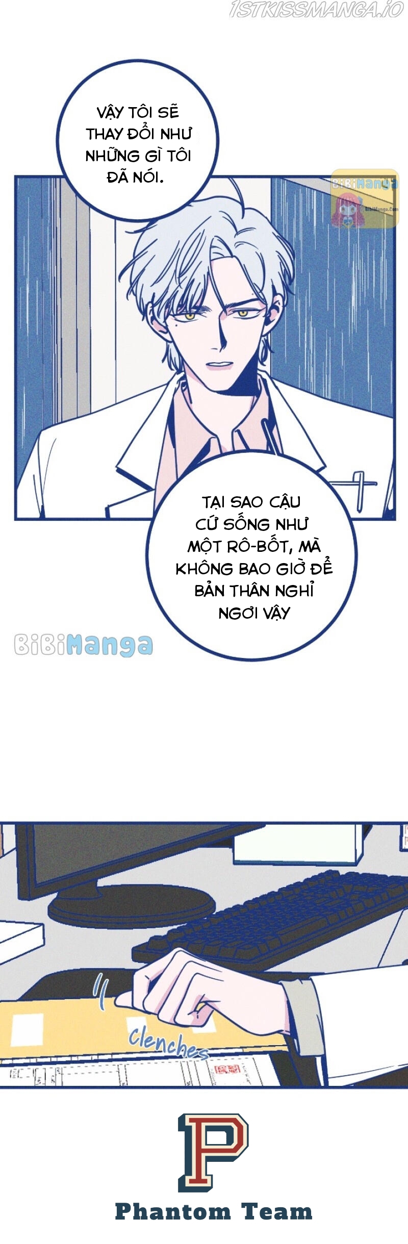 Cảm Ơn Bác Sĩ Chapter 21 - Trang 2