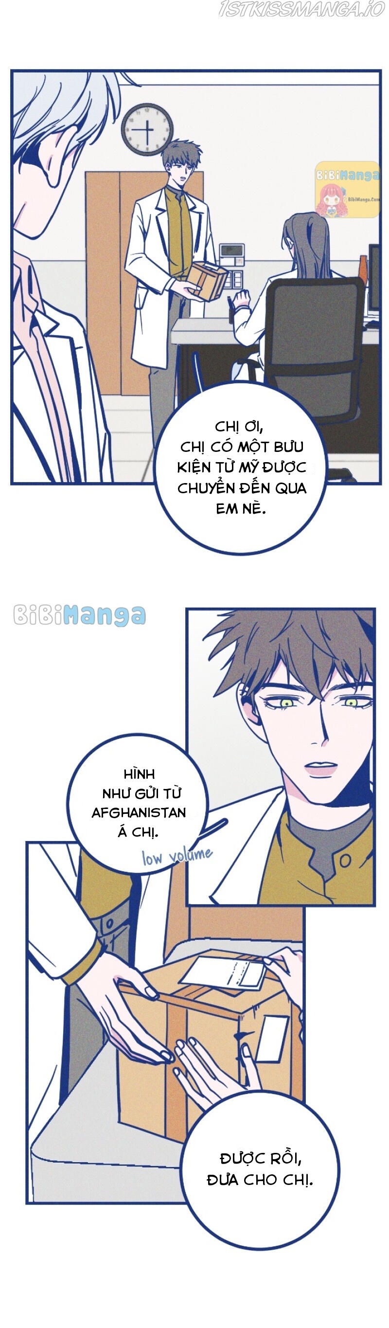 Cảm Ơn Bác Sĩ Chapter 21 - Trang 2