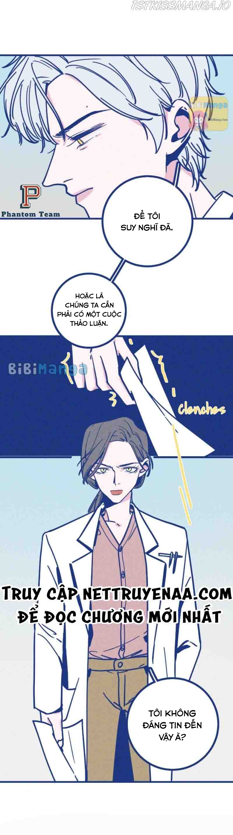 Cảm Ơn Bác Sĩ Chapter 17 - Trang 2