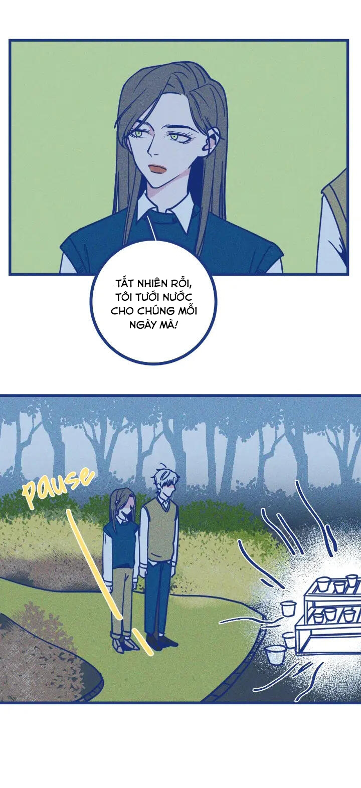 Cảm Ơn Bác Sĩ Chapter 15 - Trang 2