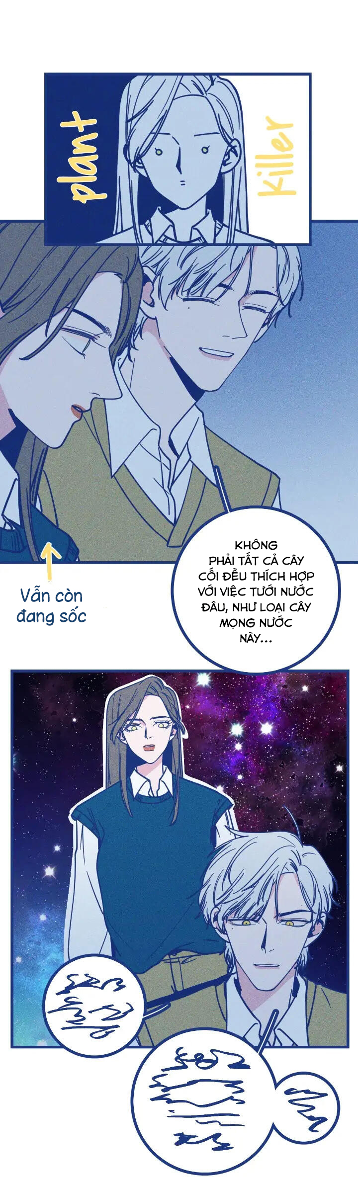 Cảm Ơn Bác Sĩ Chapter 15 - Trang 2