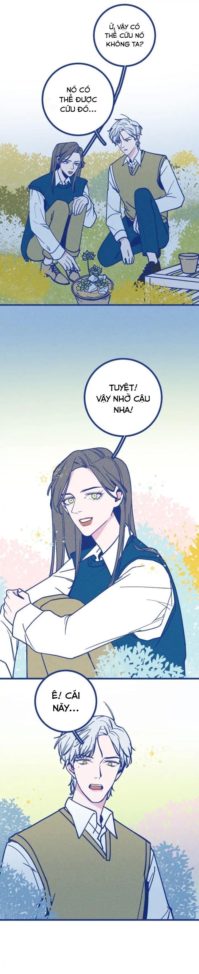 Cảm Ơn Bác Sĩ Chapter 15 - Trang 2