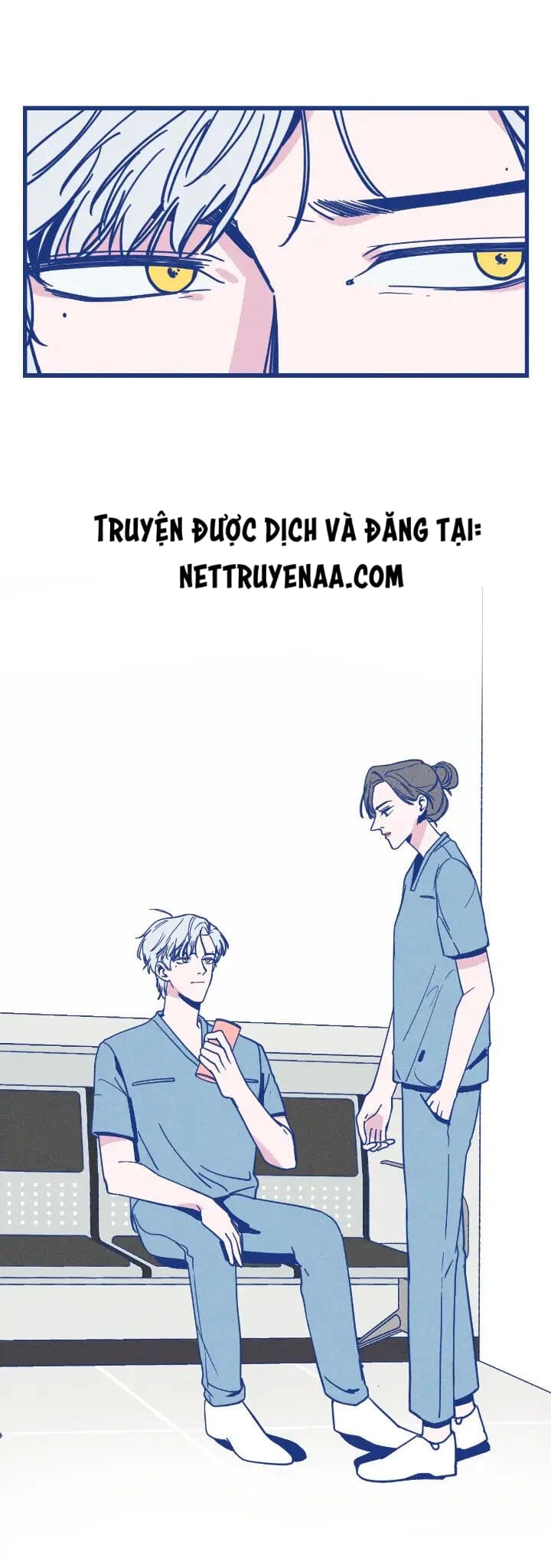 Cảm Ơn Bác Sĩ Chapter 12 - Trang 2