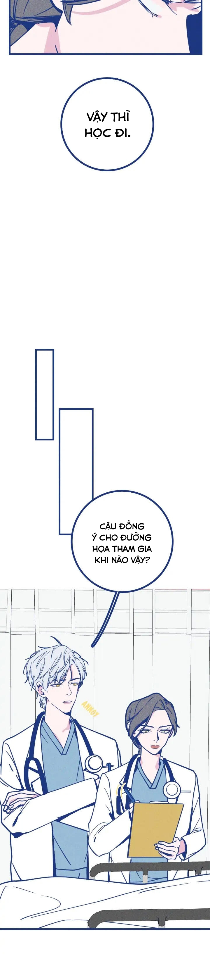 Cảm Ơn Bác Sĩ Chapter 9 - Trang 2