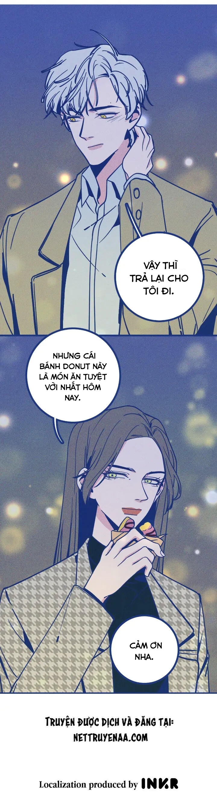 Cảm Ơn Bác Sĩ Chapter 7 - Trang 2