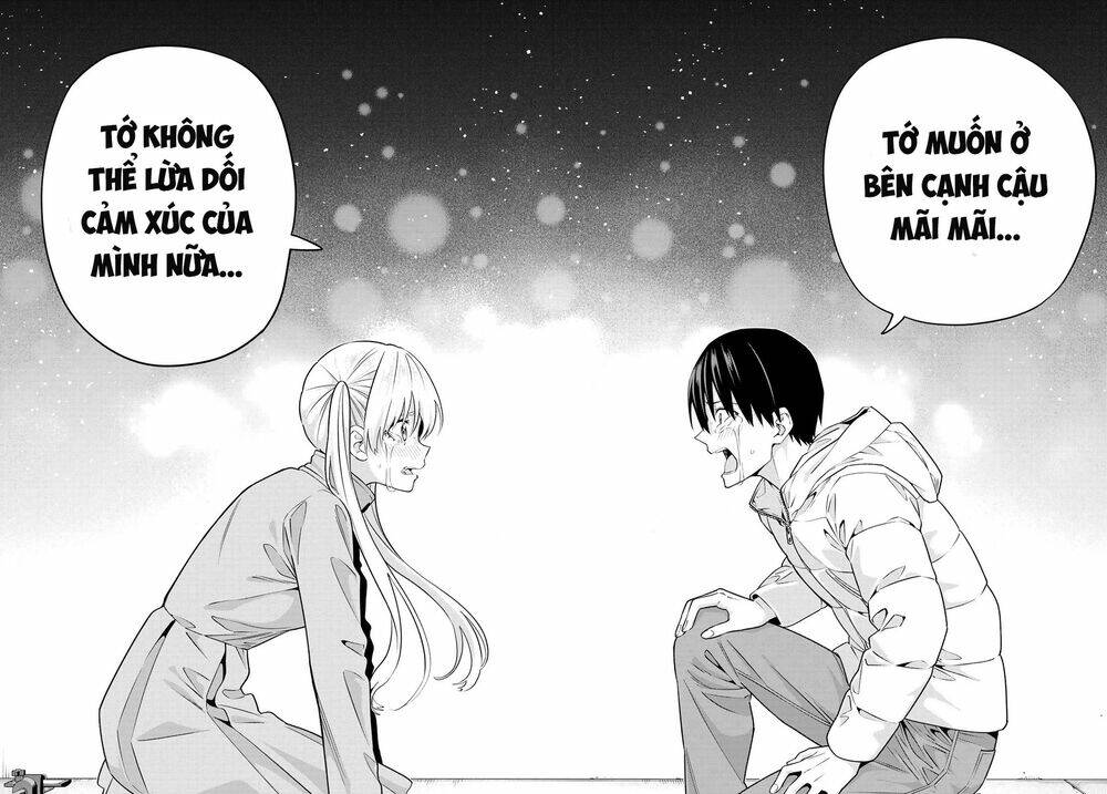 Kanojo Mo Kanojo Chapter 141 - Trang 2