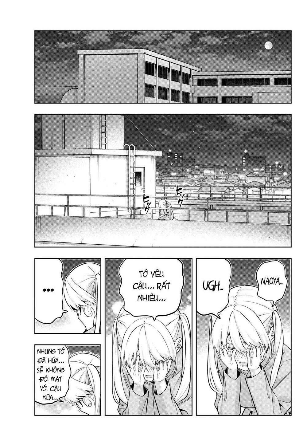 Kanojo Mo Kanojo Chapter 141 - Trang 2