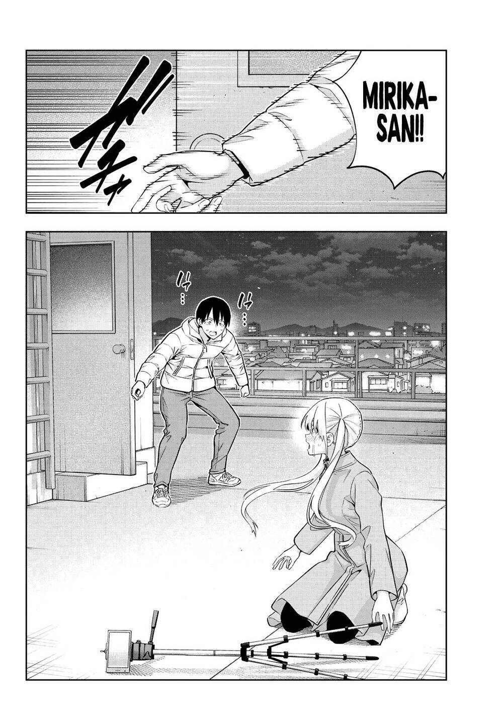 Kanojo Mo Kanojo Chapter 141 - Trang 2