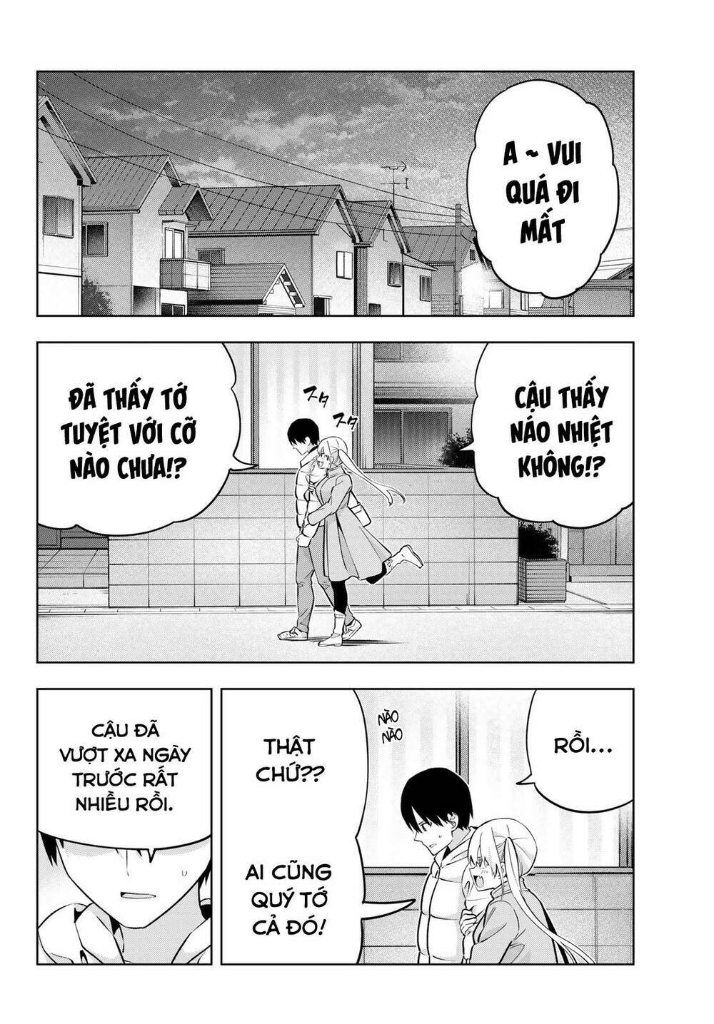 Kanojo Mo Kanojo Chapter 137 - Trang 2