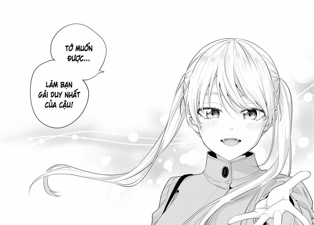 Kanojo Mo Kanojo Chapter 137 - Trang 2