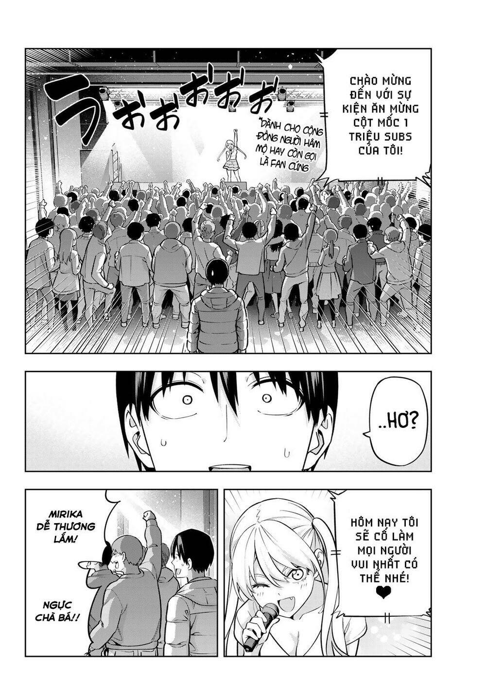 Kanojo Mo Kanojo Chapter 137 - Trang 2