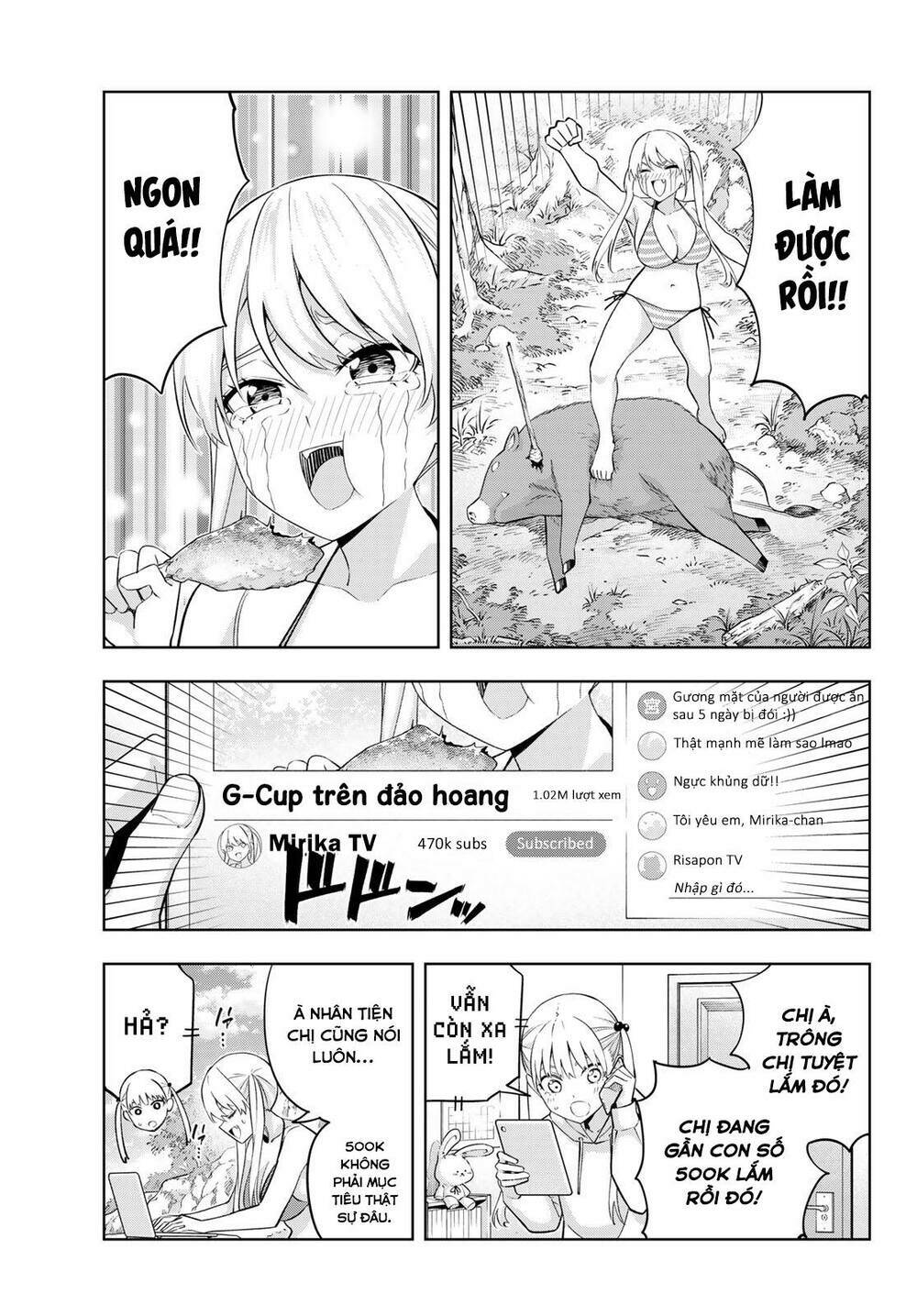 Kanojo Mo Kanojo Chapter 135 - Trang 2