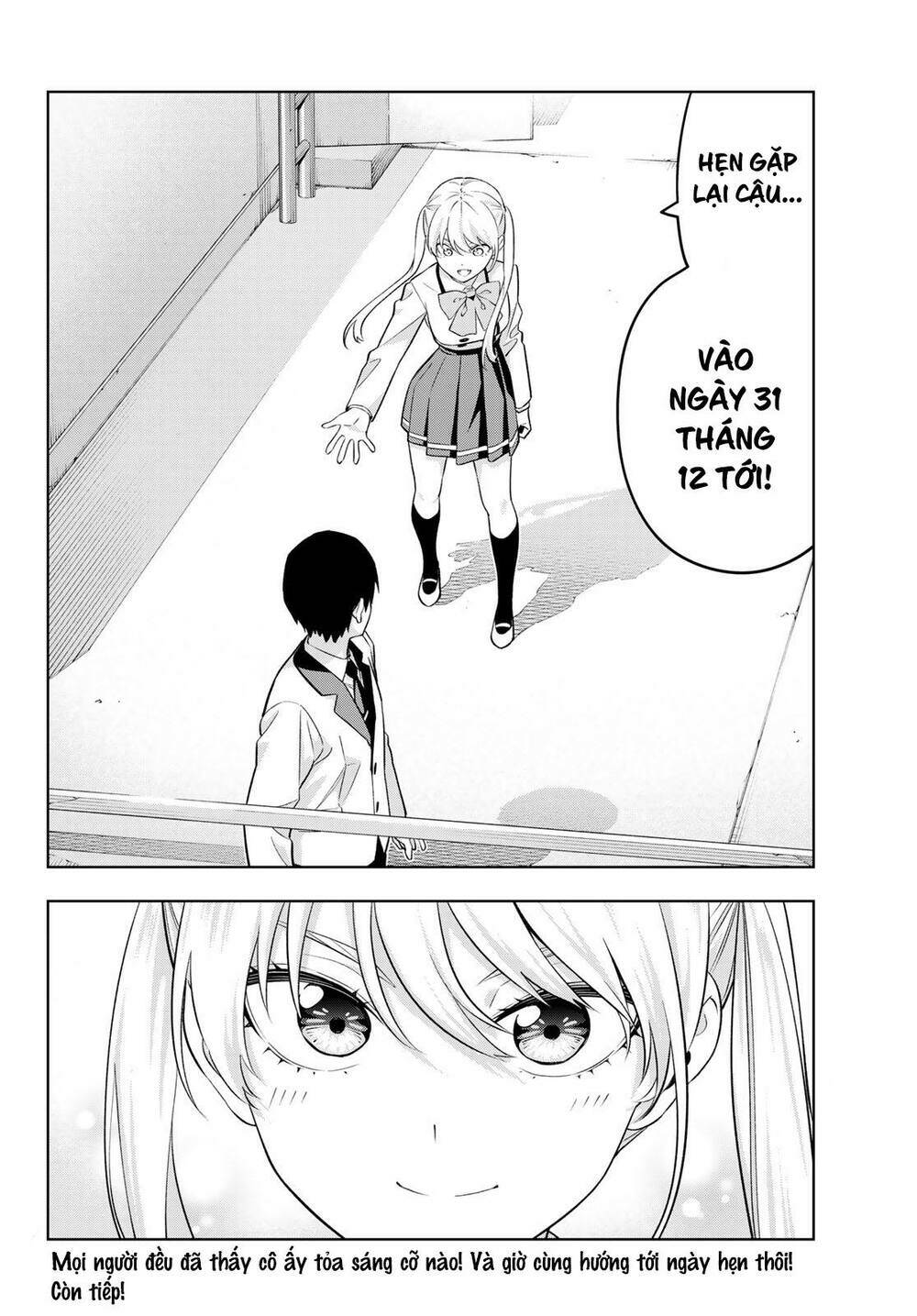 Kanojo Mo Kanojo Chapter 135 - Trang 2