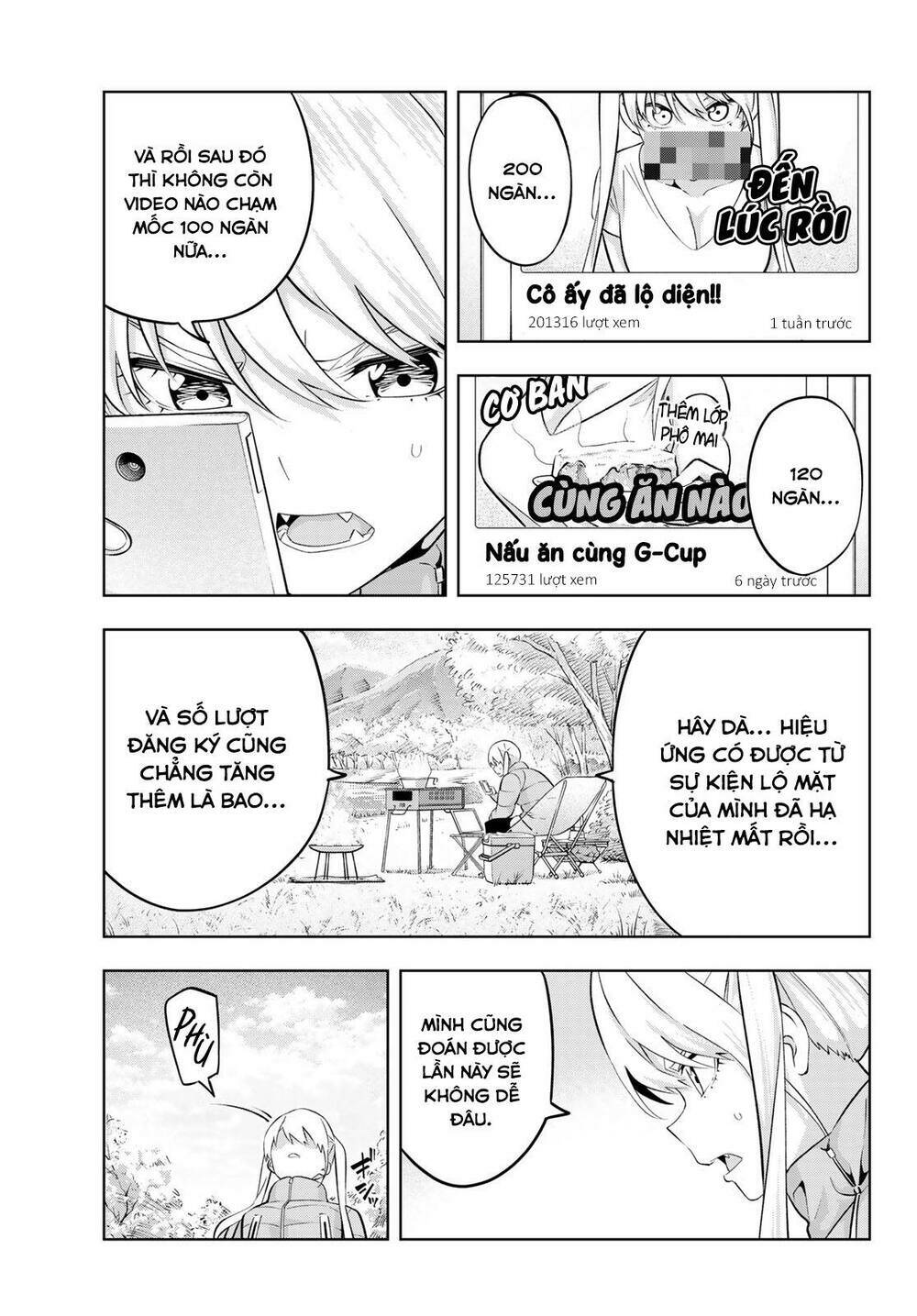 Kanojo Mo Kanojo Chapter 135 - Trang 2