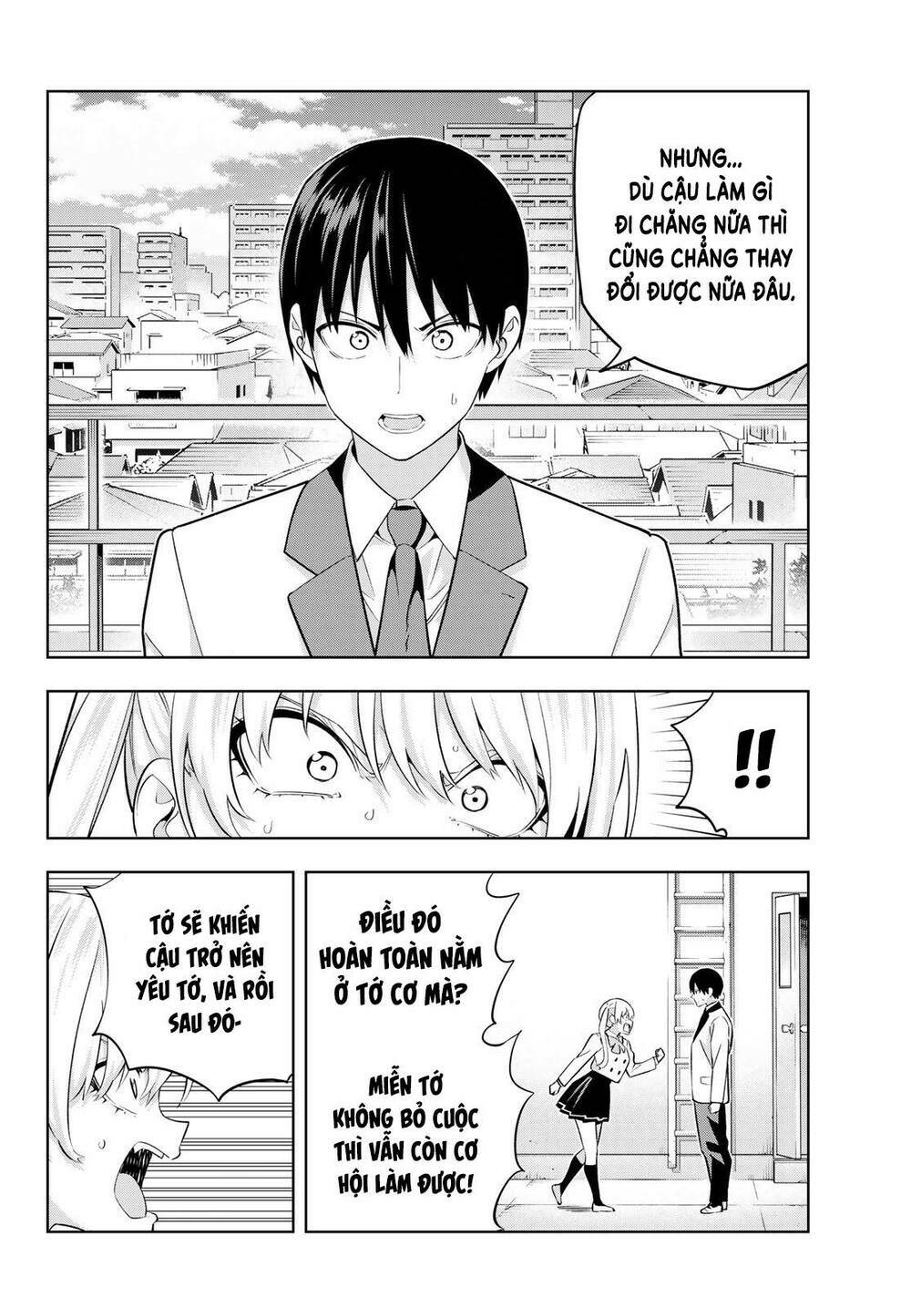 Kanojo Mo Kanojo Chapter 133 - Trang 2