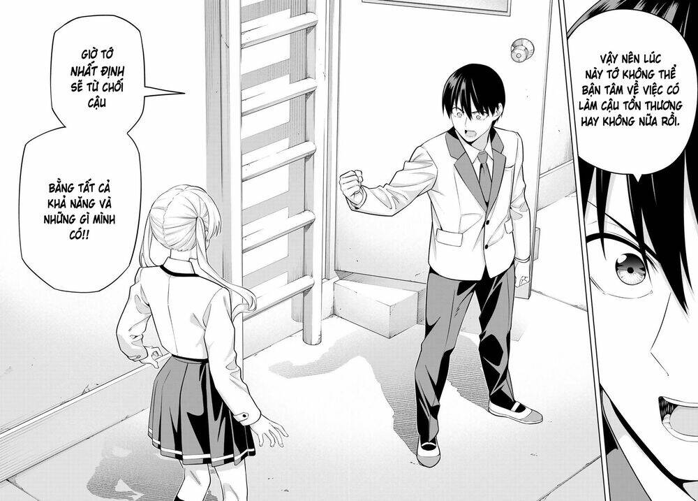 Kanojo Mo Kanojo Chapter 133 - Trang 2