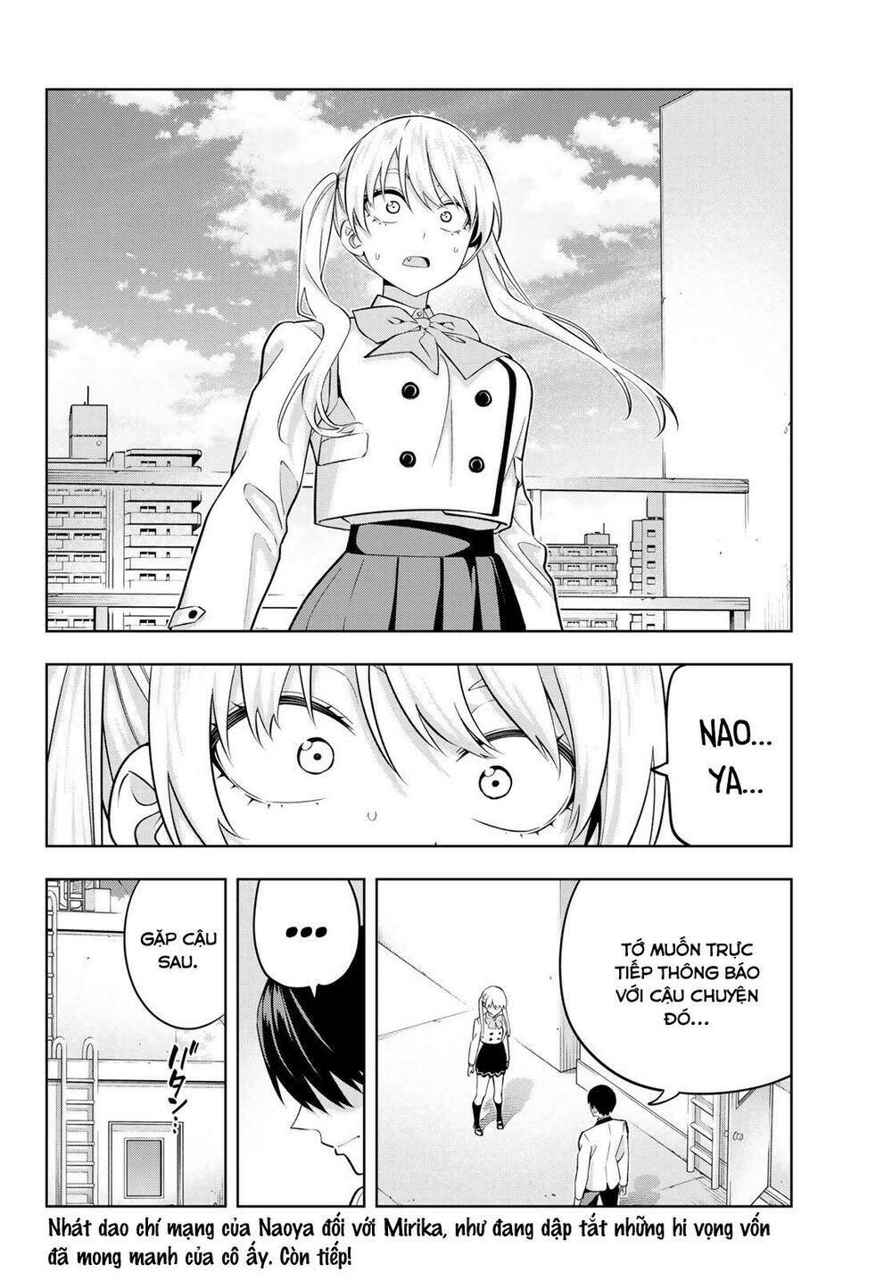 Kanojo Mo Kanojo Chapter 133 - Trang 2