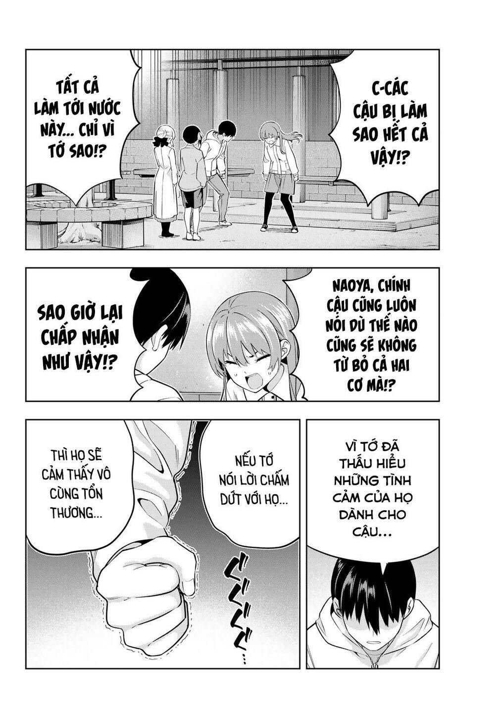 Kanojo Mo Kanojo Chapter 129 - Trang 2