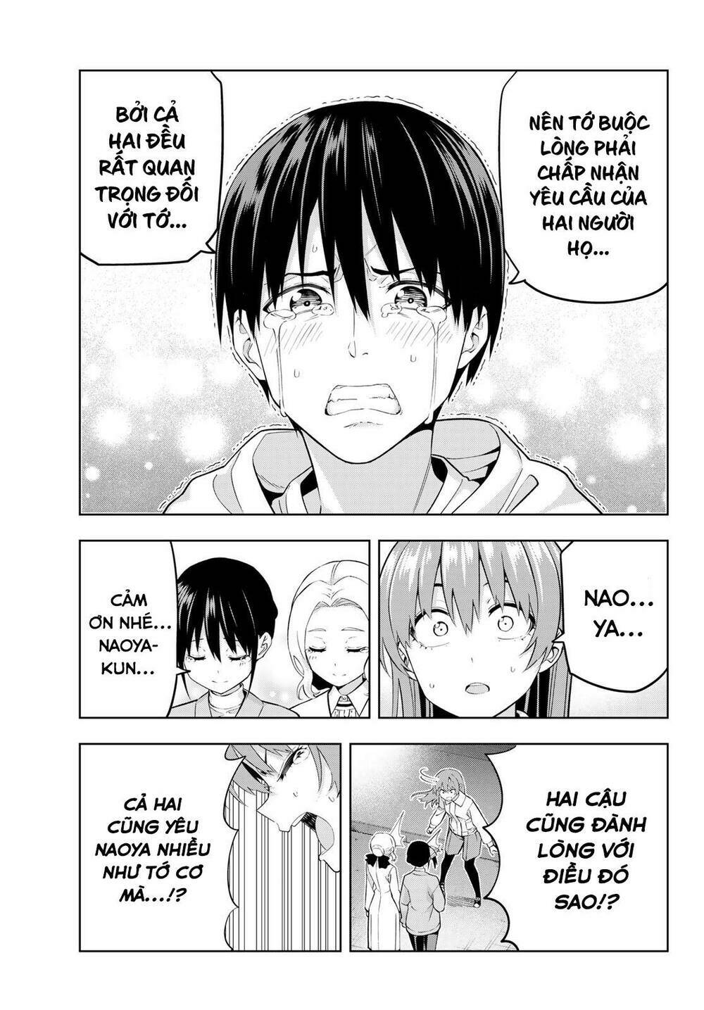 Kanojo Mo Kanojo Chapter 129 - Trang 2