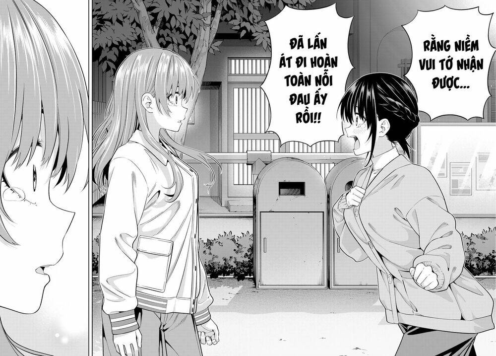 Kanojo Mo Kanojo Chapter 128 - Trang 2