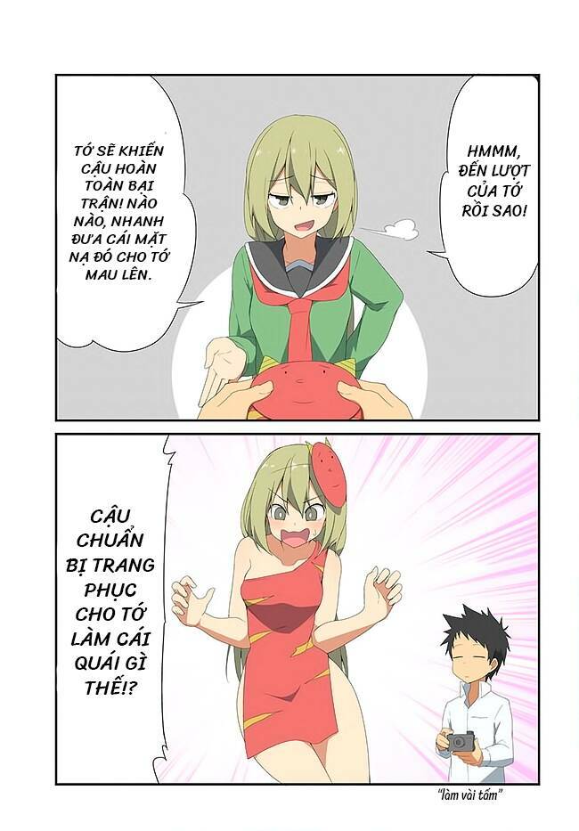 Sokuochi Mayuri-Chan Chapter 21 - Trang 2