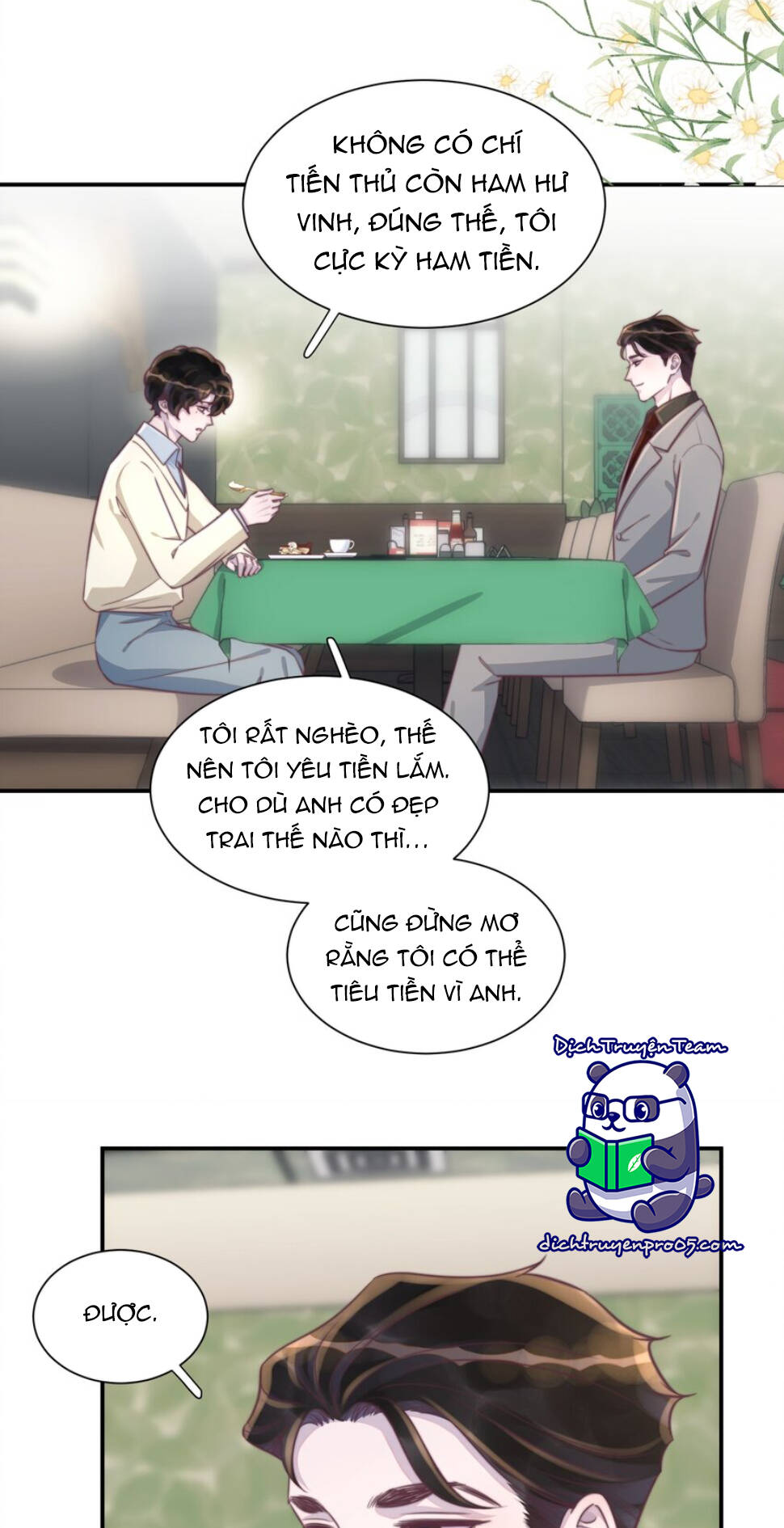 Nghe Nói Tôi Rất Nghèo Chapter 159 - Trang 2