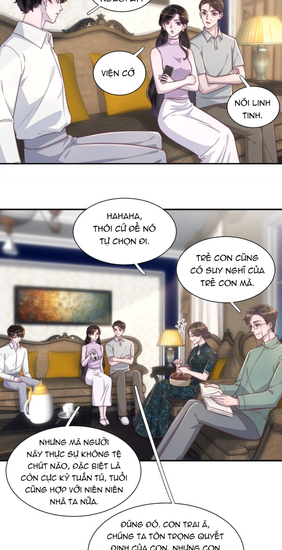 Nghe Nói Tôi Rất Nghèo Chapter 159 - Trang 2