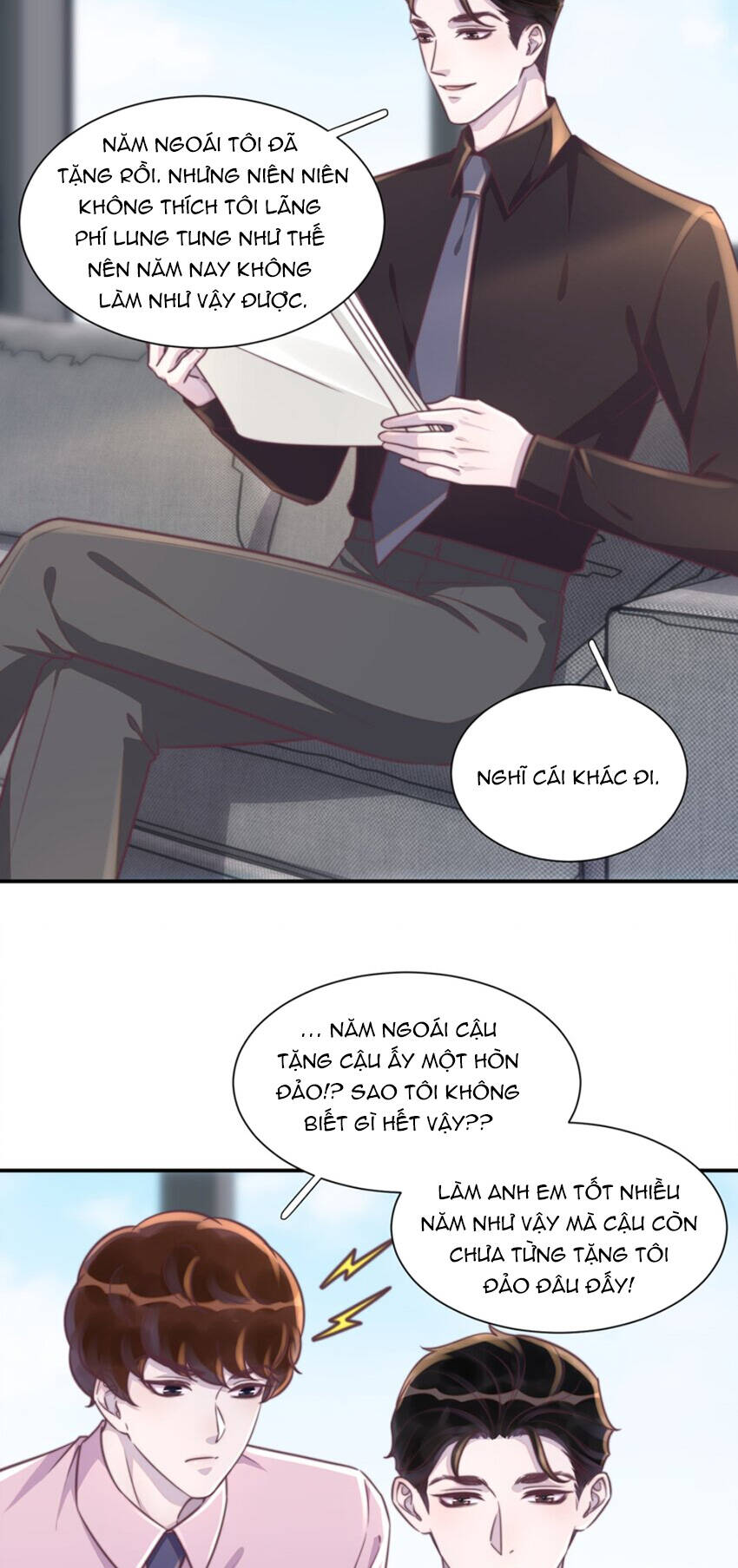 Nghe Nói Tôi Rất Nghèo Chapter 158 - Trang 2