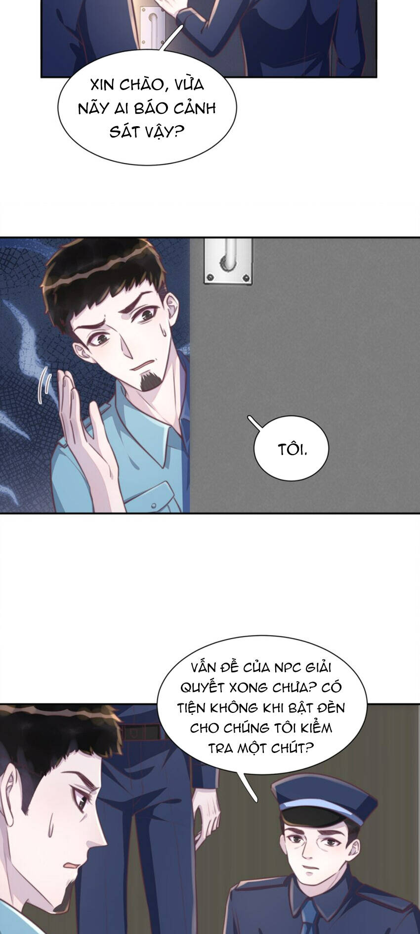 Nghe Nói Tôi Rất Nghèo Chapter 157 - Trang 2